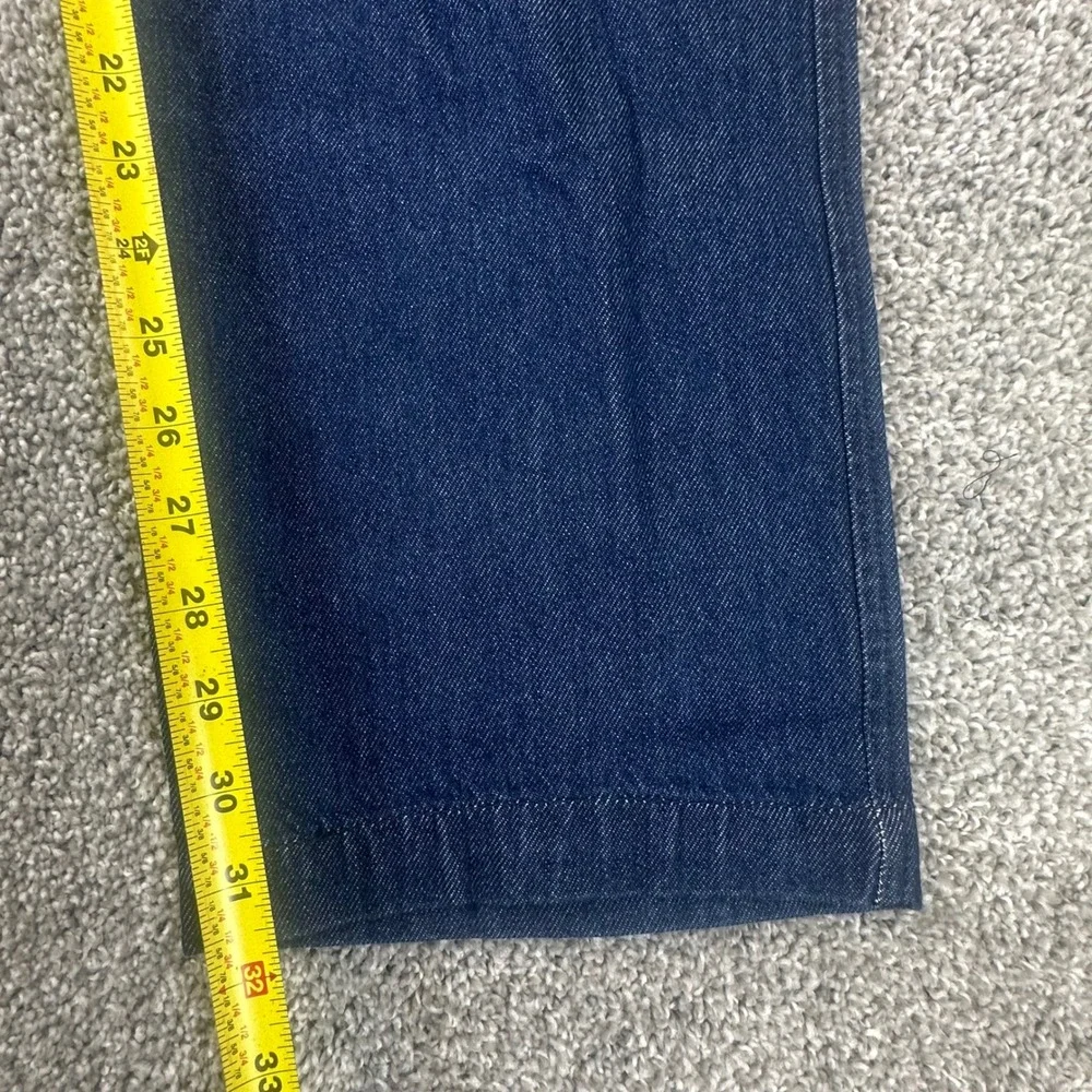 Levis XX Chino Mens 36x32 Relaxed Straight Lightweight Denim Streetwear NWT